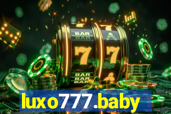 luxo777.baby