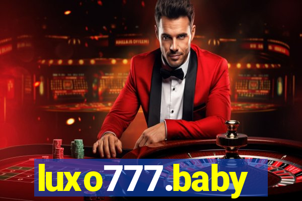 luxo777.baby