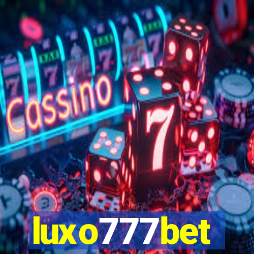 luxo777bet