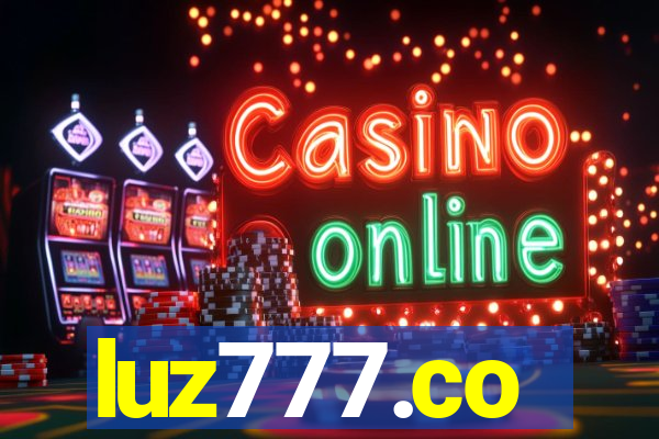 luz777.co