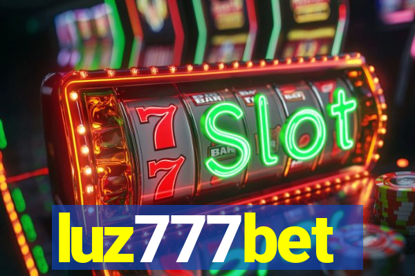 luz777bet