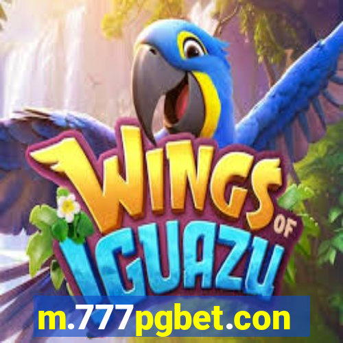 m.777pgbet.con