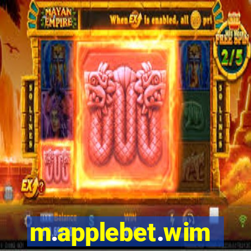 m.applebet.wim