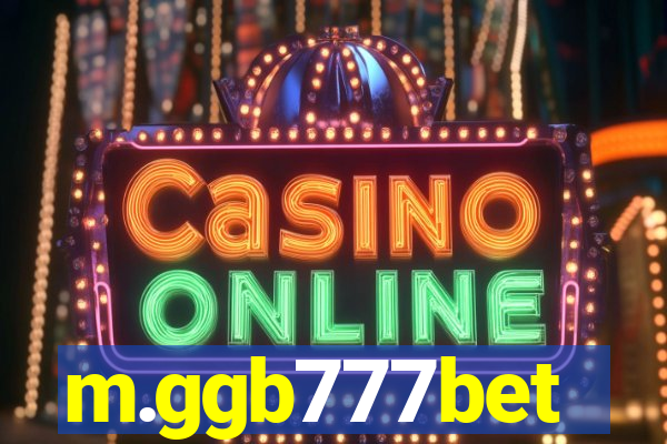 m.ggb777bet