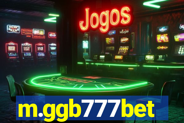 m.ggb777bet