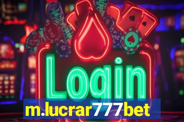 m.lucrar777bet