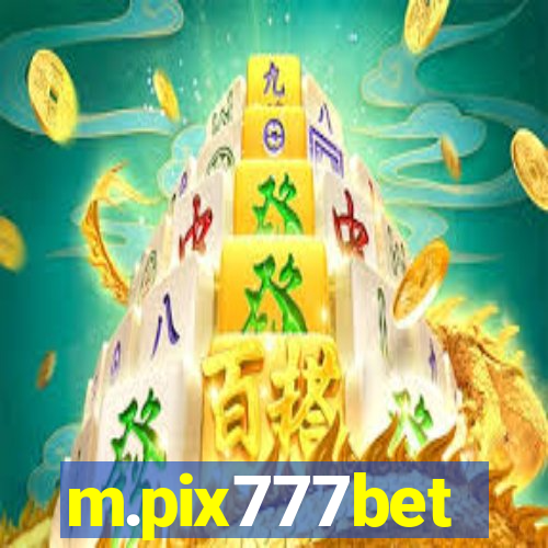 m.pix777bet