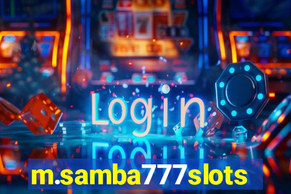 m.samba777slots