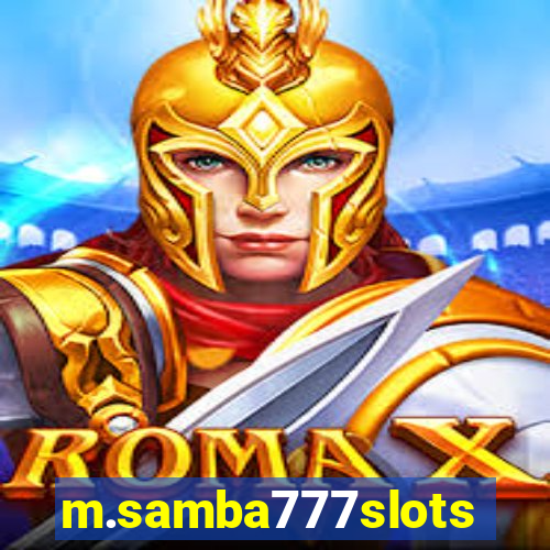 m.samba777slots