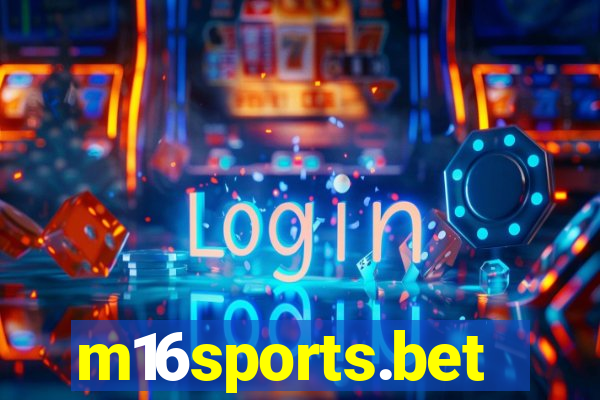 m16sports.bet