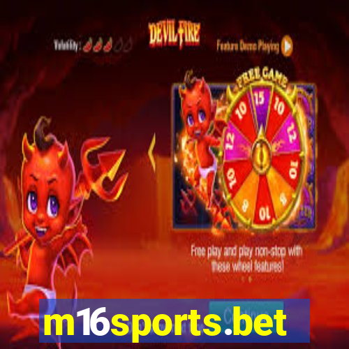 m16sports.bet