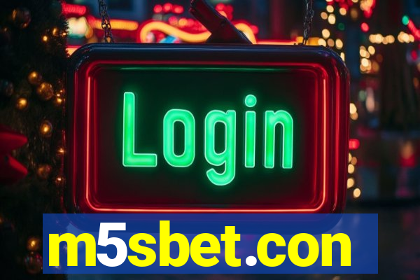 m5sbet.con