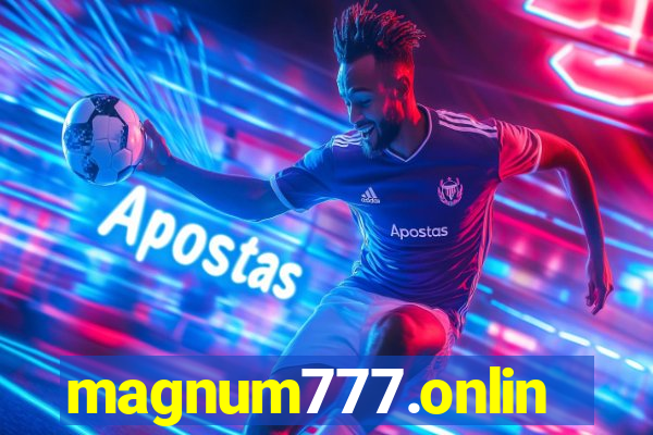 magnum777.online