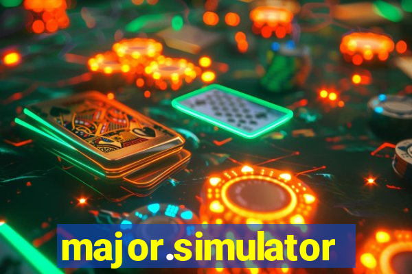 major.simulator