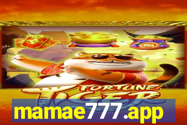 mamae777.app