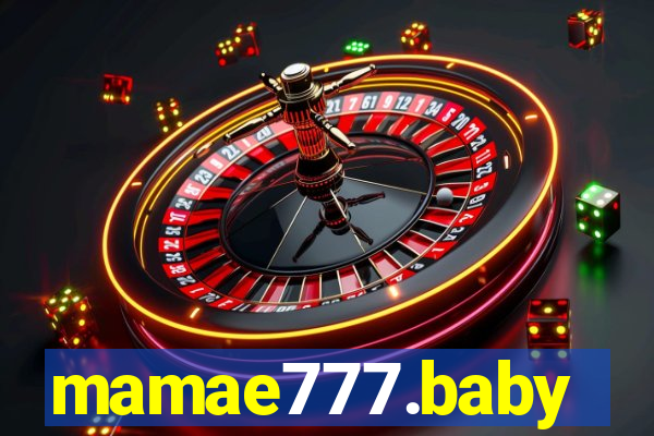 mamae777.baby