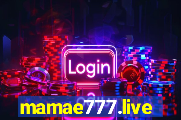 mamae777.live