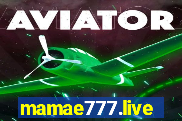 mamae777.live