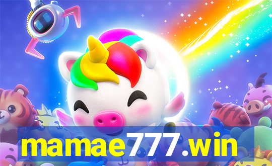 mamae777.win