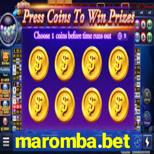 maromba.bet