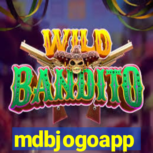 mdbjogoapp
