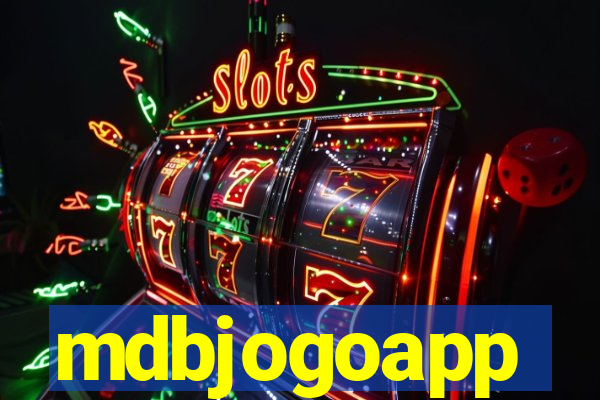 mdbjogoapp