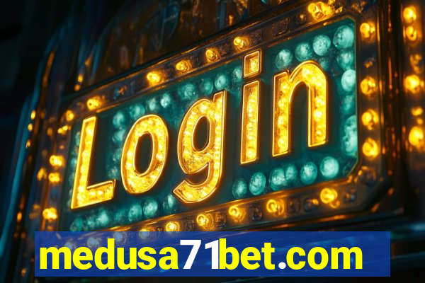 medusa71bet.com