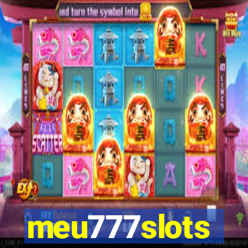 meu777slots