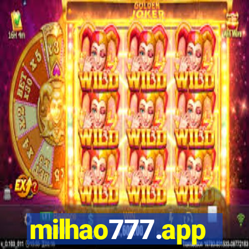 milhao777.app