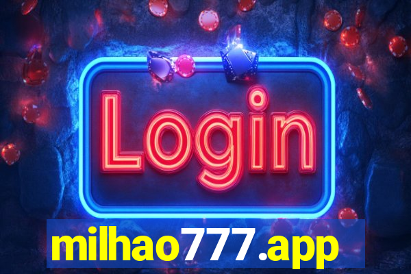 milhao777.app