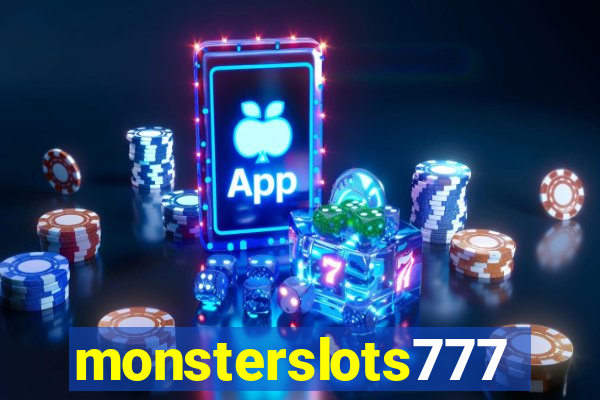monsterslots777