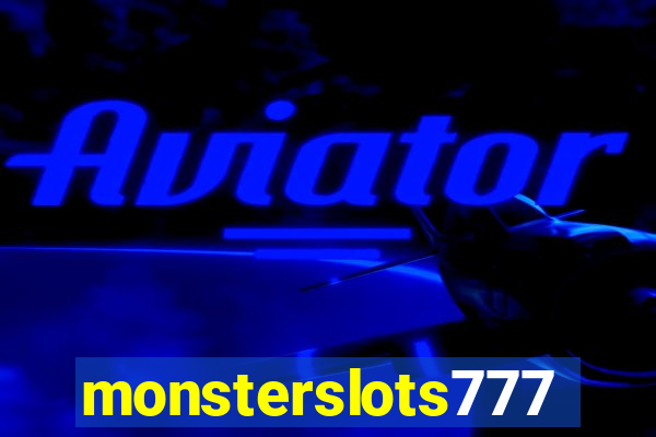 monsterslots777