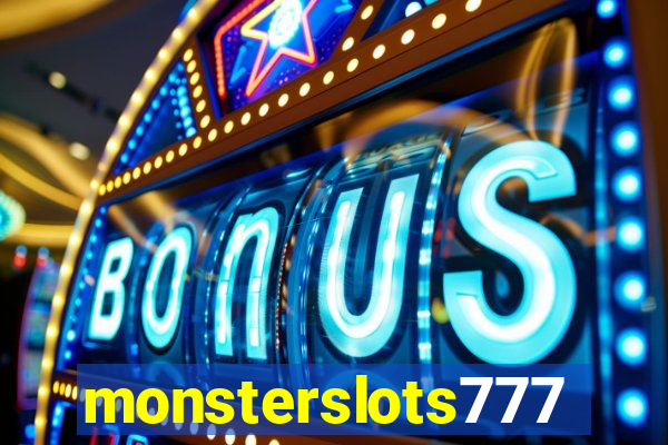 monsterslots777