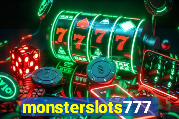 monsterslots777