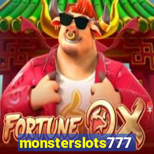 monsterslots777