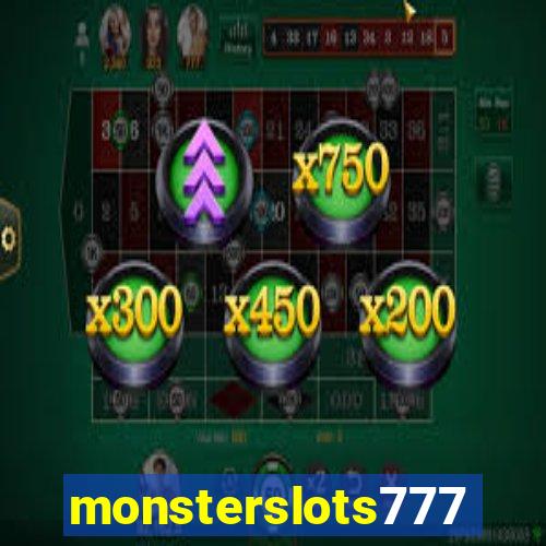 monsterslots777
