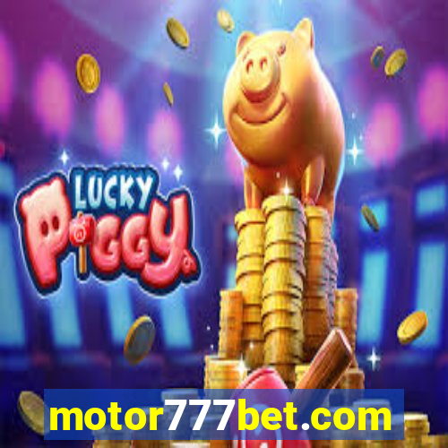 motor777bet.com