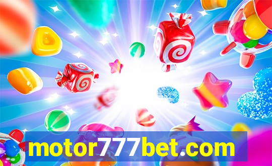 motor777bet.com