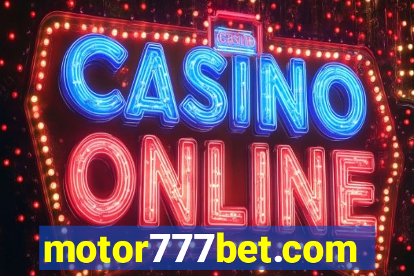 motor777bet.com