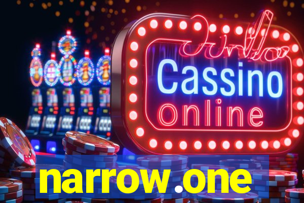 narrow.one