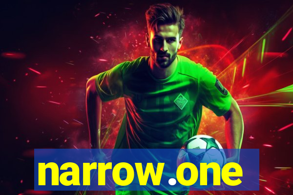 narrow.one