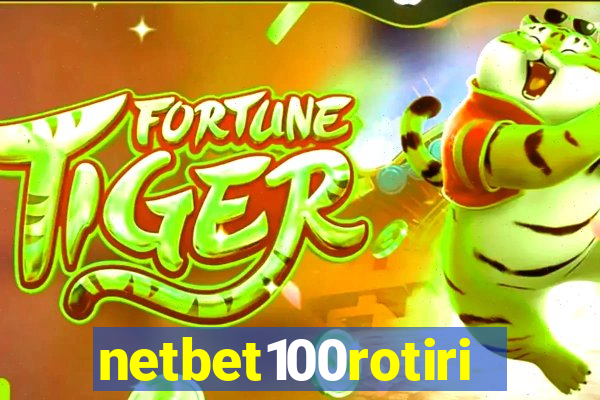 netbet100rotiri