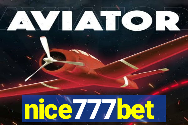 nice777bet