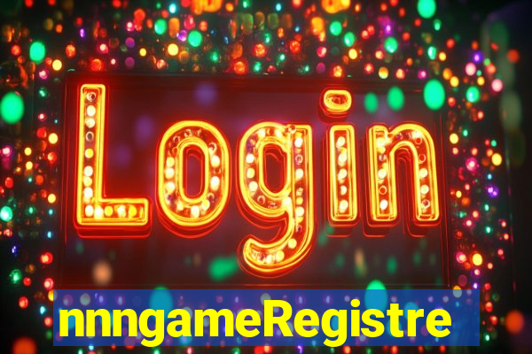 nnngameRegistre