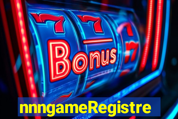 nnngameRegistre