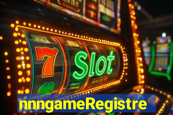 nnngameRegistre