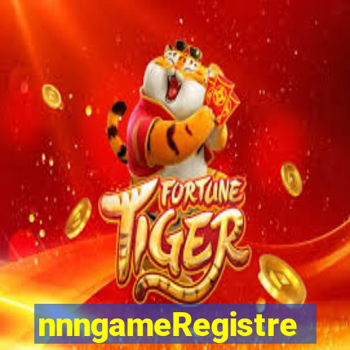 nnngameRegistre