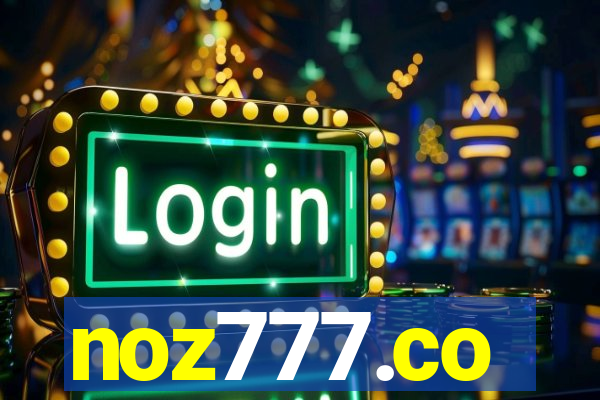 noz777.co