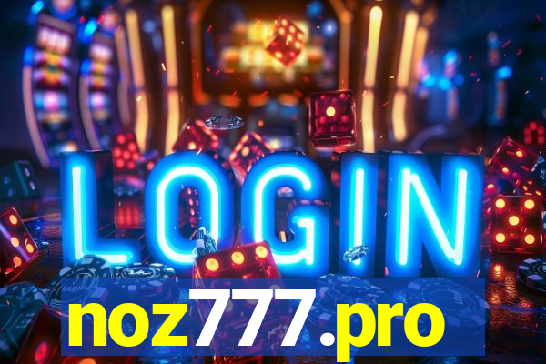 noz777.pro