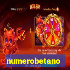 numerobetano